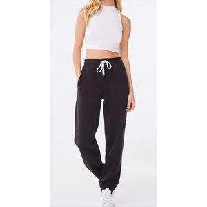 Forever 21 Drawstring Joggers